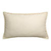 KISSEN Nala creme 30 x 50 cm - Creme, Textil (30/50cm) - Vivaraise