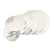 EINSTEIGER-SET Savona Provence bunt-beige 8er Set - Beige/Multicolor, Keramik (2/2/2cm) - Seltmann Weiden