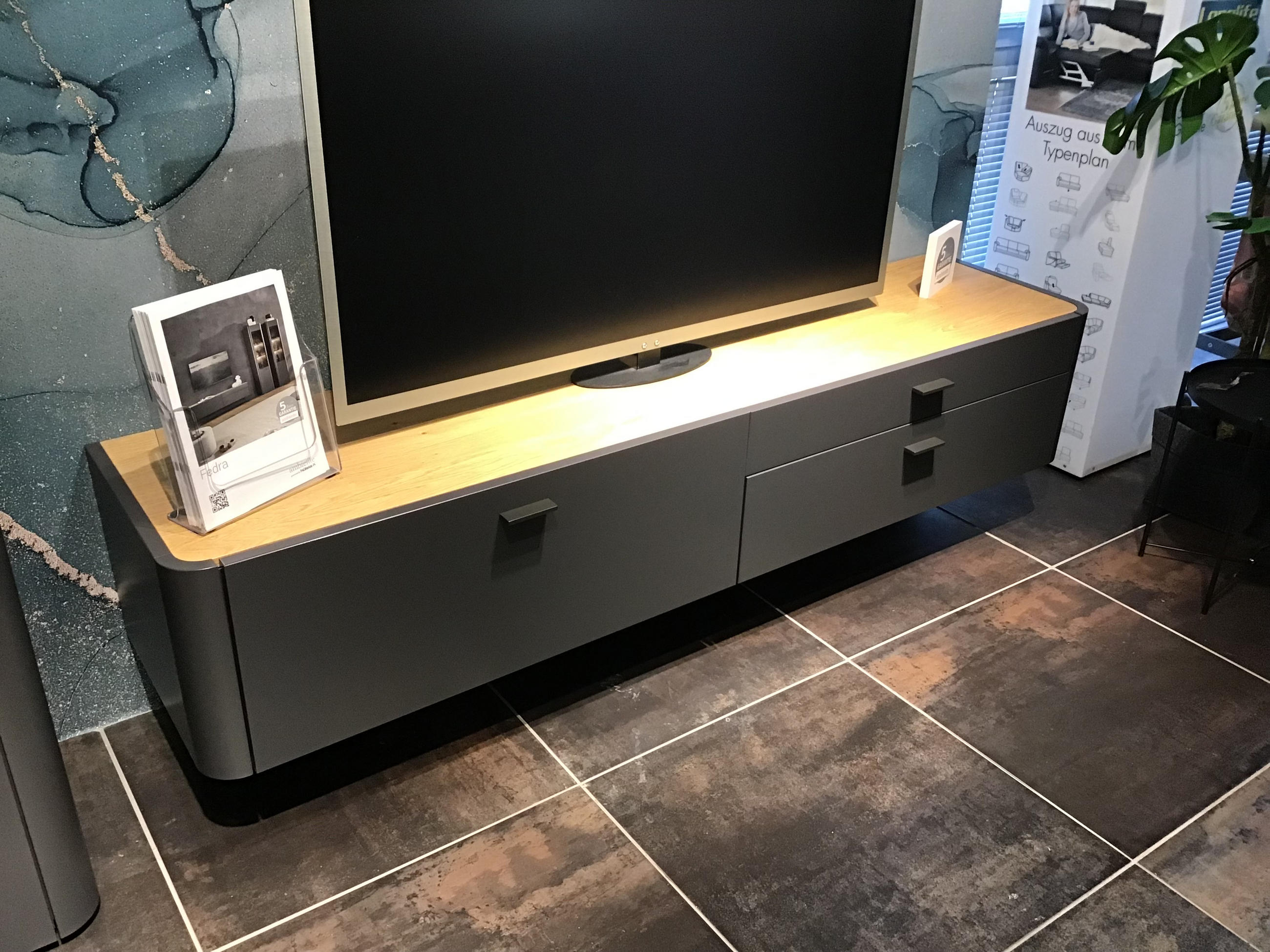 Wohnwand Fedra - Ambiente by Hülsta