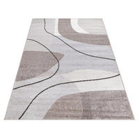 KURZFLORTEPPICH 120/170 cm Fiesta 126 - Beige, Textil (120/170cm) - Paco Home