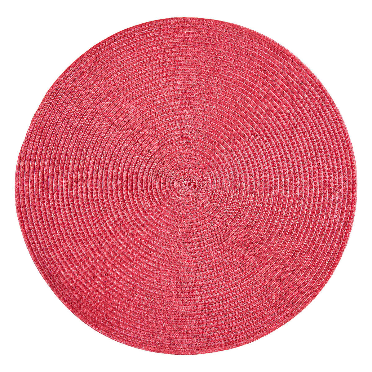 TISCHSET (6er Set) Ambiente - Pink, Kunststoff (38/38cm) - BUTLERS