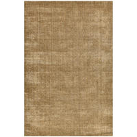 HANDWEBTEPPICH Venus 240x340 cm - Goldfarben, Textil (240/340cm) - THEKO