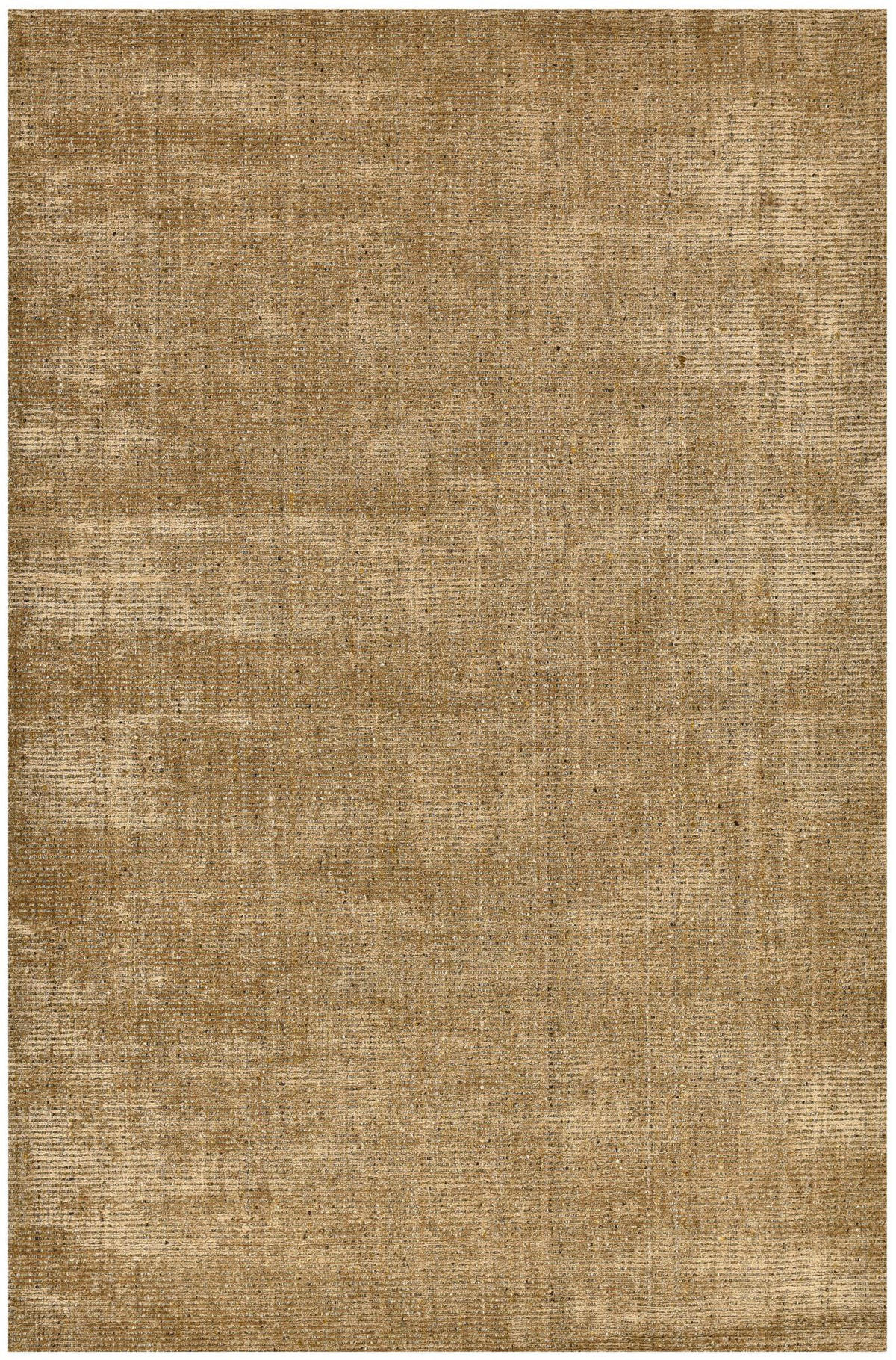 HANDWEBTEPPICH Venus 240x340 cm - Goldfarben, Textil (240/340cm) - THEKO
