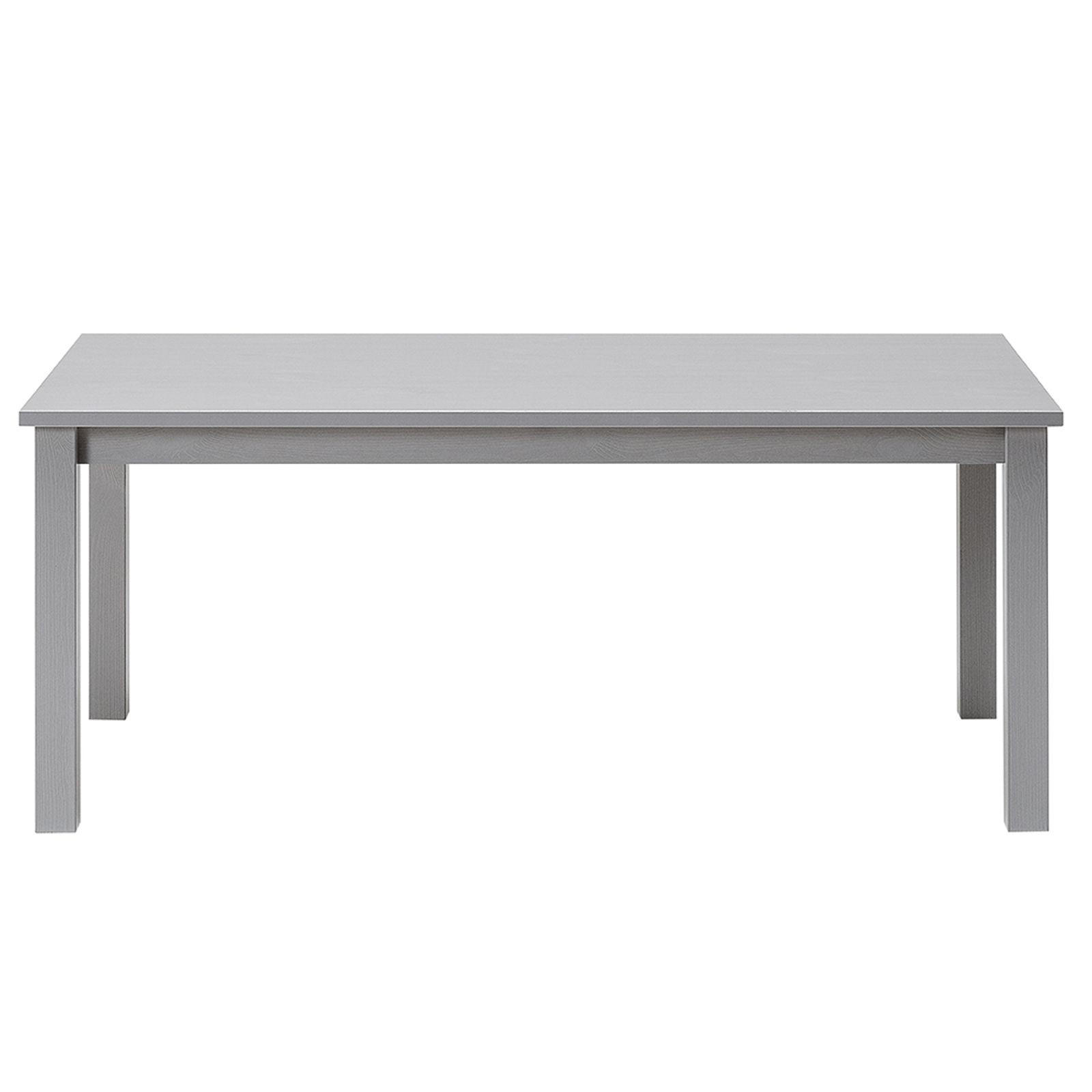 COUCHTISCH Massivholz 60/110/45 cm - Grau, Holz (60/110/45cm) - hagge home