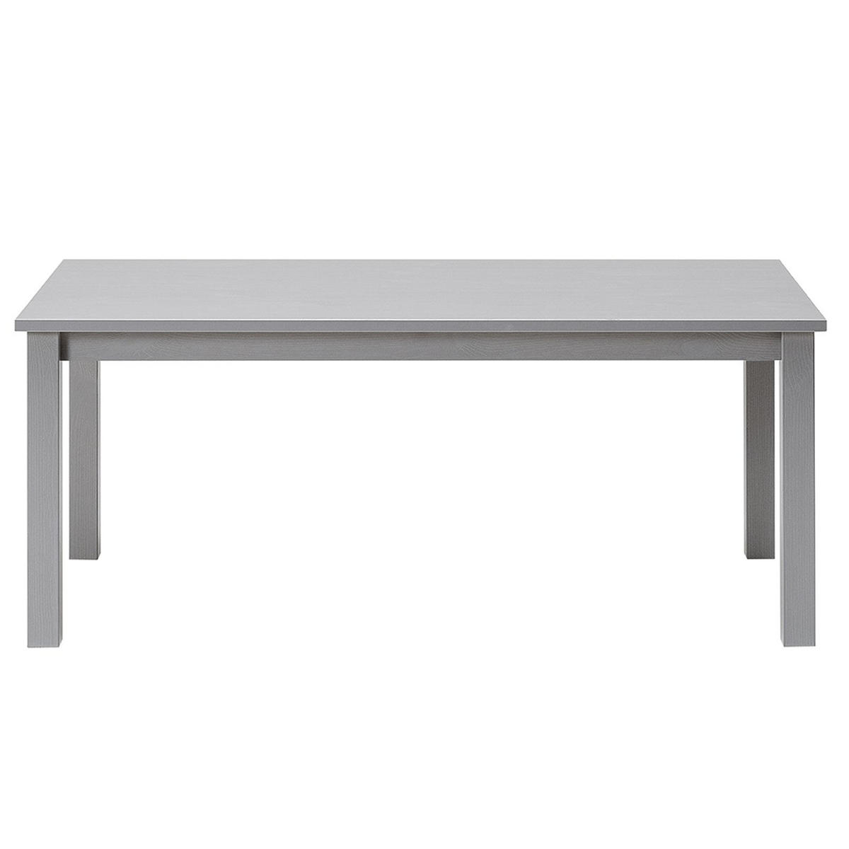 COUCHTISCH Massivholz 60/110/45 cm - Grau, Holz (60/110/45cm) - hagge home