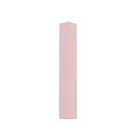 DECKENLEUCHTE - Pink, Metall (6/6/60cm) - Lumicom