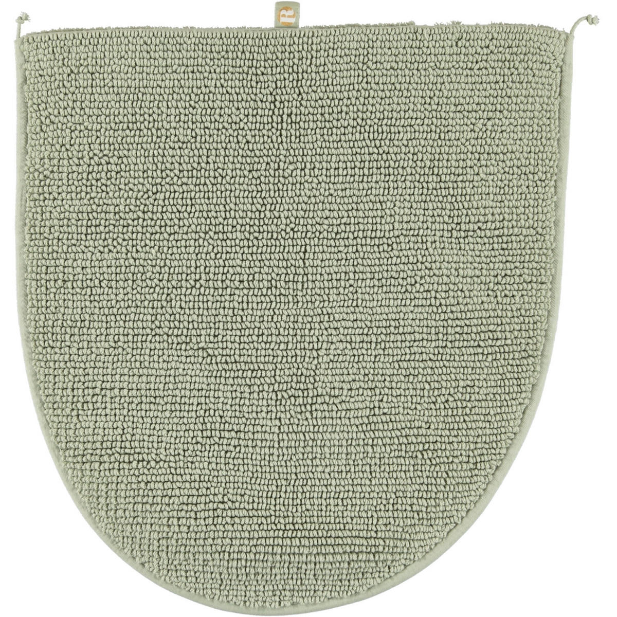BADTEPPICHE PRESTIGE JADE - 90 - Grün, Textil (45/50cm) - Rhomtuft