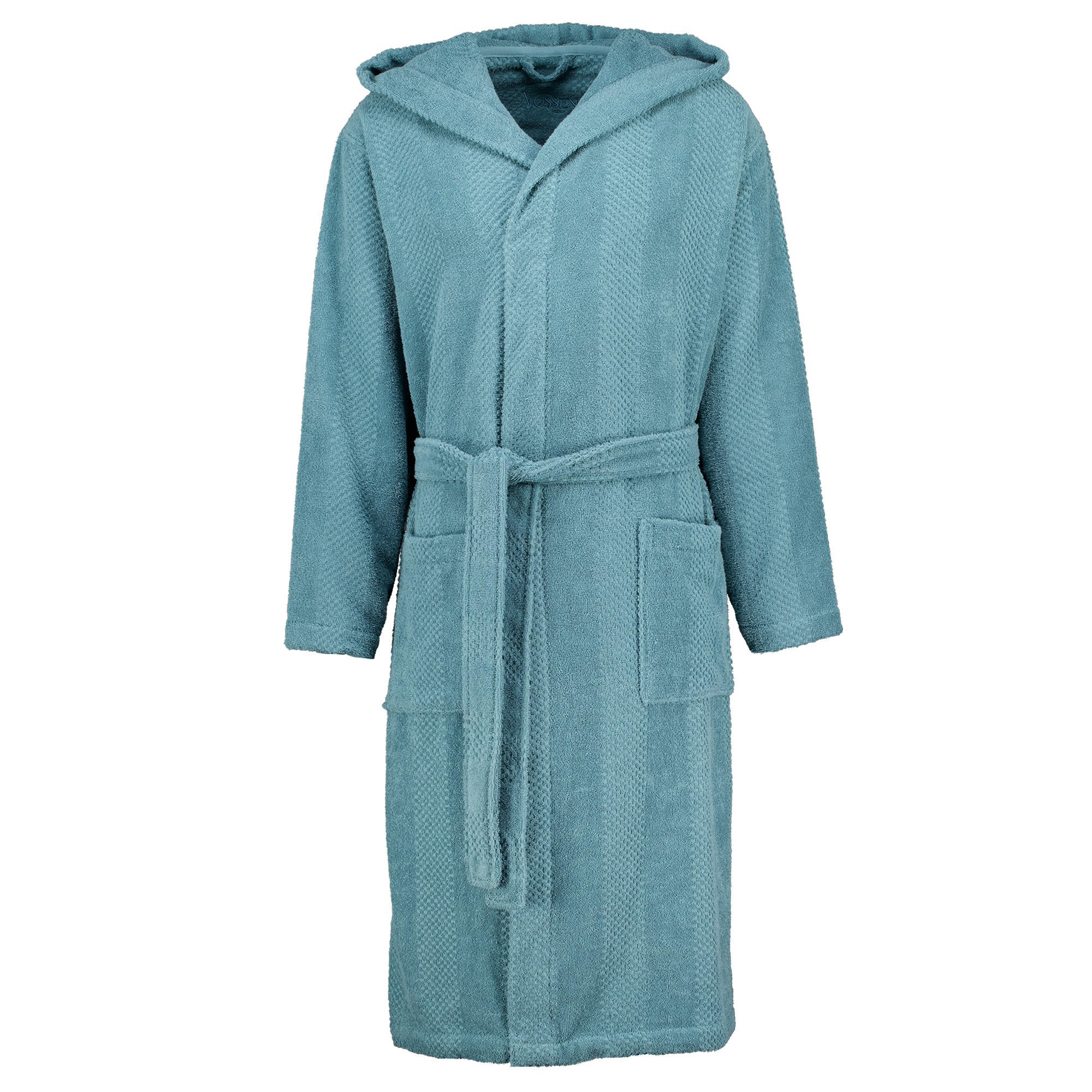 BADEMANTEL UNISEX KAPUZE BALANCE SAMU COSMOS - 4380 - Blau, Textil (XSnull) - Vossen