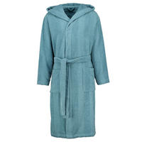 BADEMANTEL UNISEX KAPUZE BALANCE SAMU COSMOS - 4380 - Blau, Textil (XSnull) - Vossen