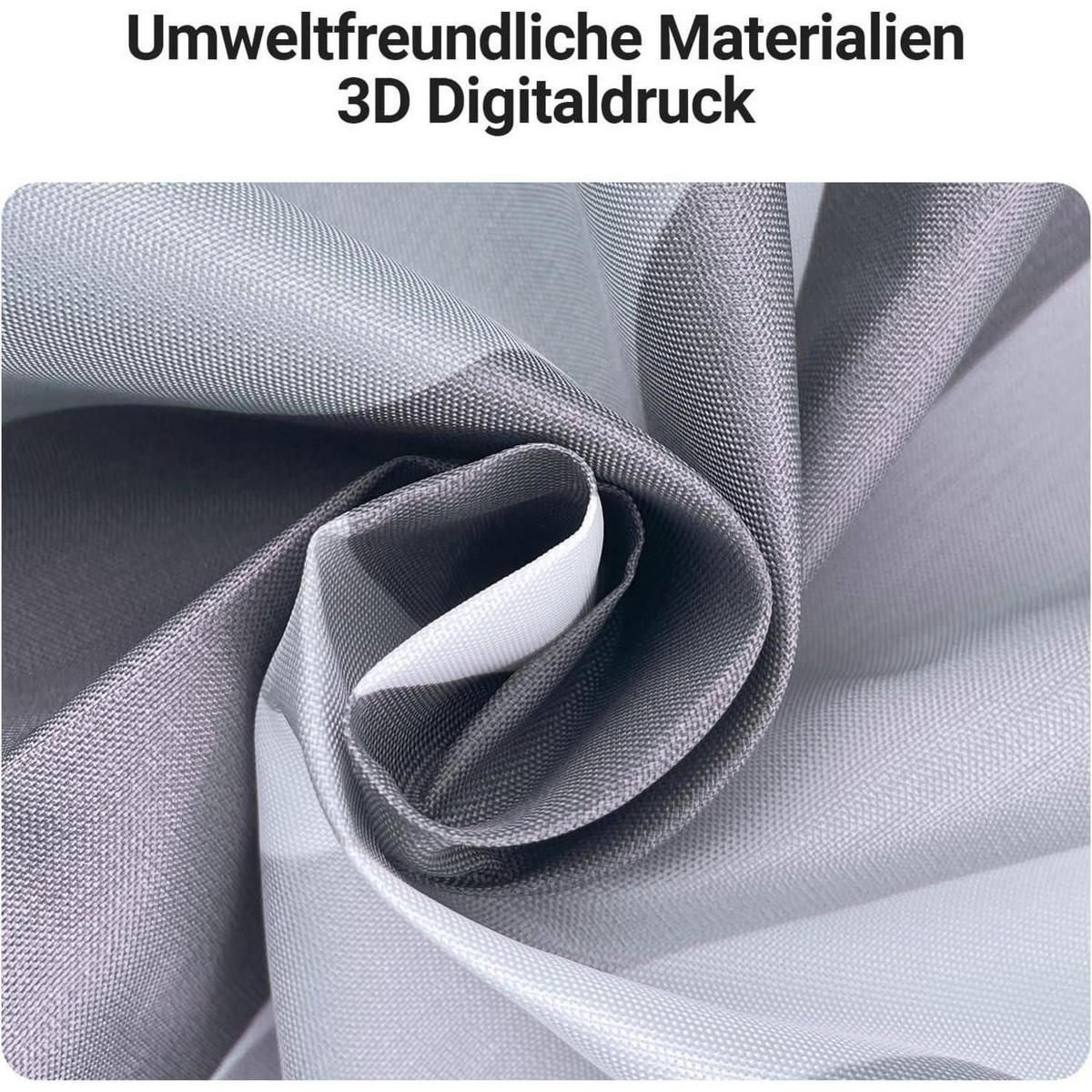 DUSCHVORHANG Water Droplets 240 x 200 cm Polyester Wasserabweisend Waschbar - Multicolor, Textil (240/200cm)