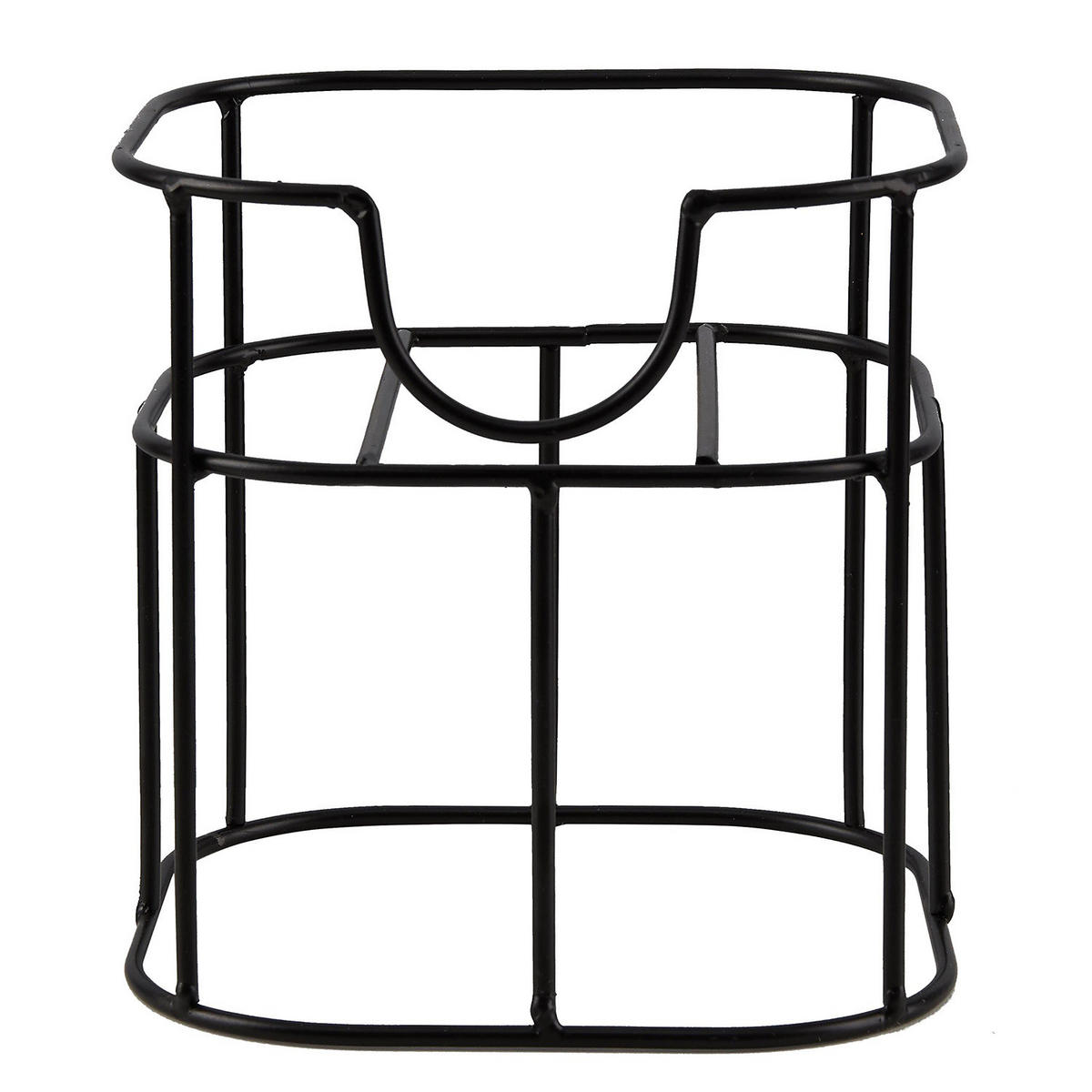 STÄNDER FÜR GETRÄNKESPENDER Refresh - Schwarz, Metall (16/16/16cm) - Butlers