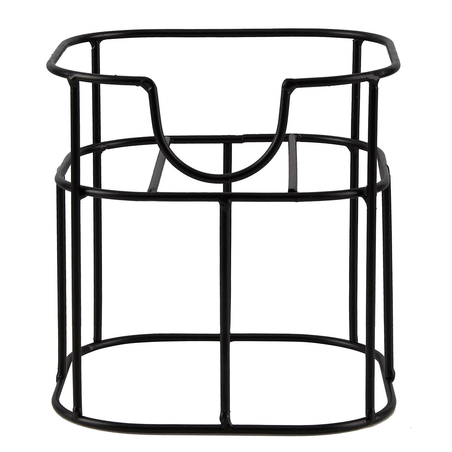 Thumbnail - Butlers Ständer, Schwarz, Metall, 16x16x16 cm, Essen & Trinken, Barausstattung