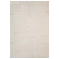 KURZFLOR-TEPPICH Flair 177 Beige 200x290 cm - Beige, Textil (200/290cm) - carpet city