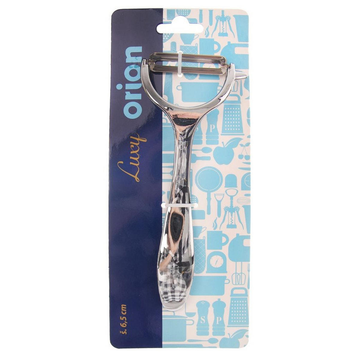SPARSCHÄLER LUXY Silber - Silberfarben, Metall (17cm) - Orion 