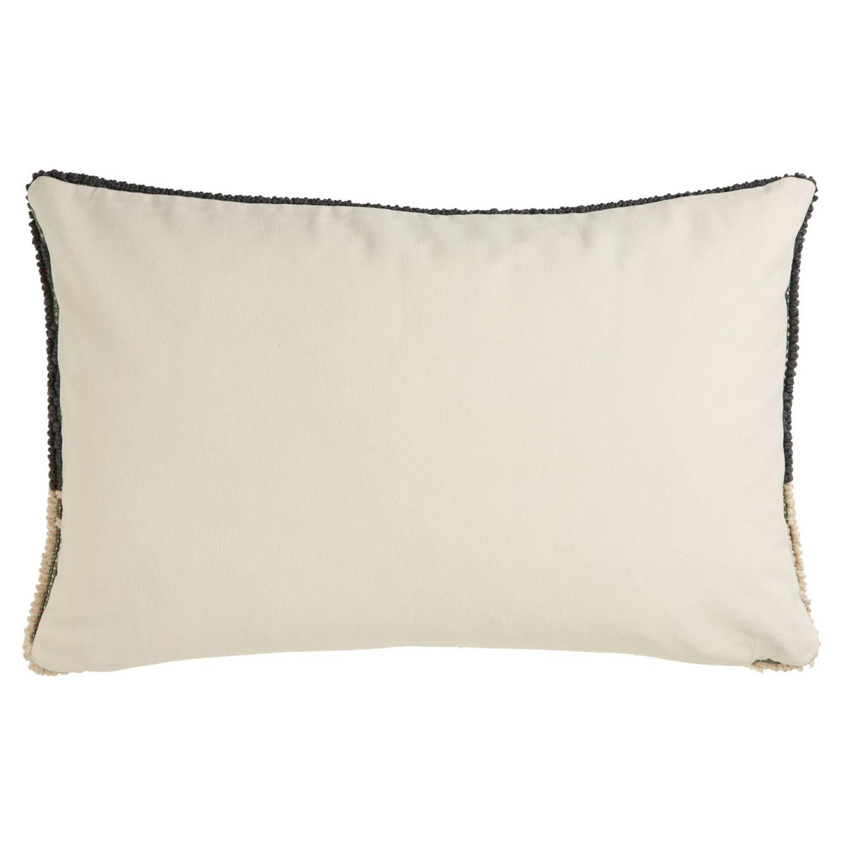 ZIERKISSENHÜLLE WEIHNACHTSKISSEN - Beige, Textil (30/50cm) - Tom Tailor