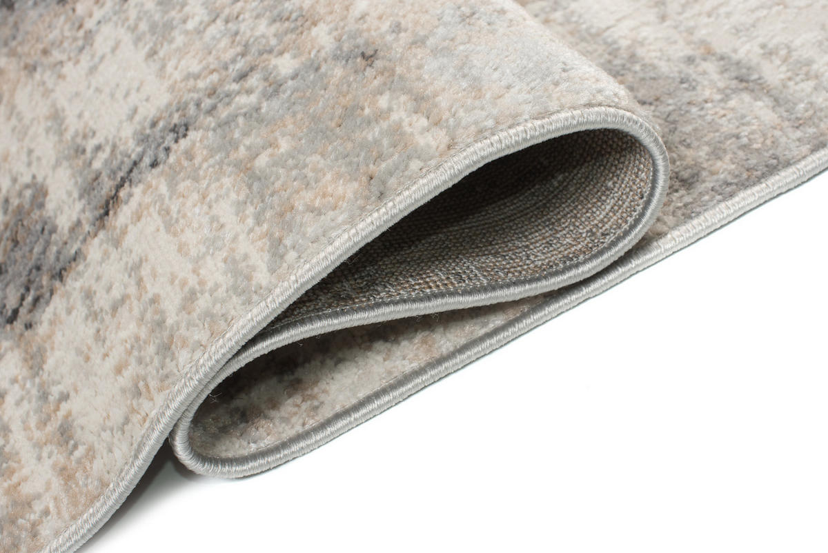 TEPPICH VALLEY Grau 200/300 cm - Grau, Textil (200/300cm) - Tapiso