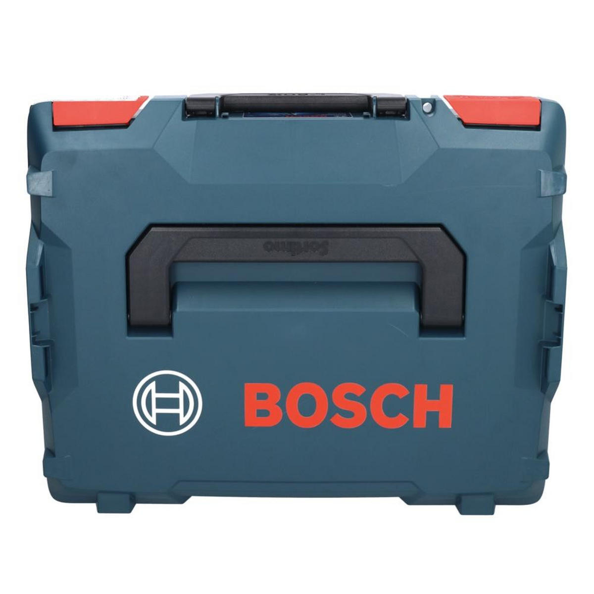 BOSCH Professional GWB 12V-10 Akku Winkelbohrmaschine 12 V 11 Nm + L-Boxx ( 0601390909 ) - ohne Akku, ohne Ladegerät - Multicolor, Kunststoff (44.5/360/12cm) - Bosch Professional