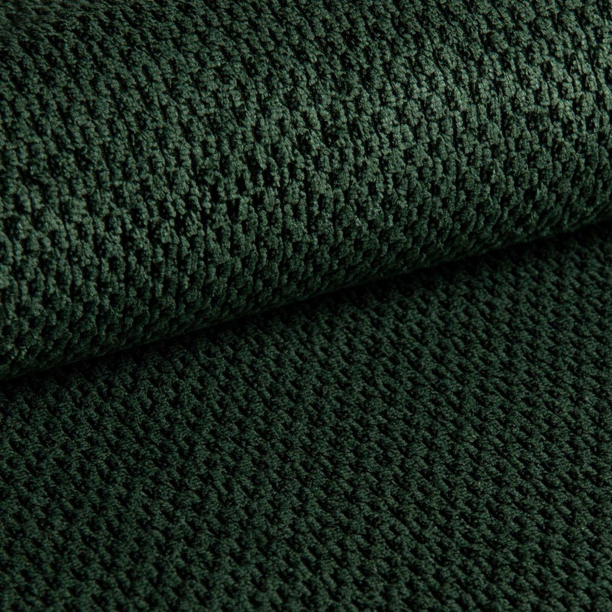 ECKSOFA Marios Mit Schlaffunktion - Grün, Holzwerkstoff/Textil (260/202cm) - Fun Möbel