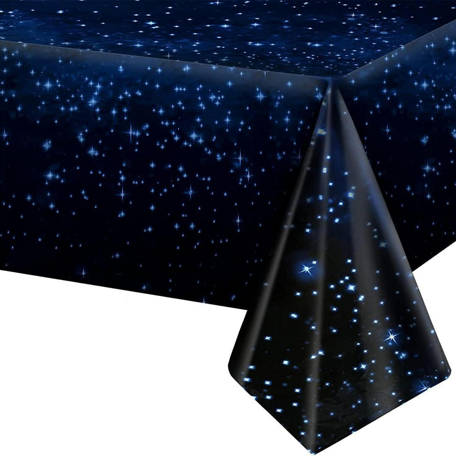XXXLutz Tischdecke Blau 274x1.5x137 cm