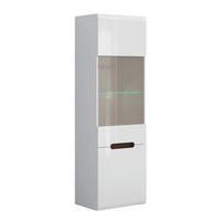 TODO - Weiß, Holzwerkstoff (60/193/41cm) - Petits-meubles