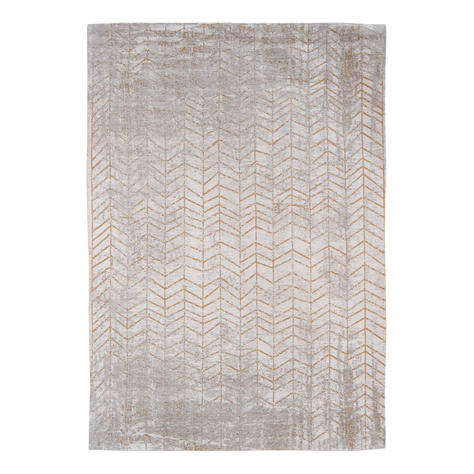 Louis De Poortere Teppich Beige 200x280 cm