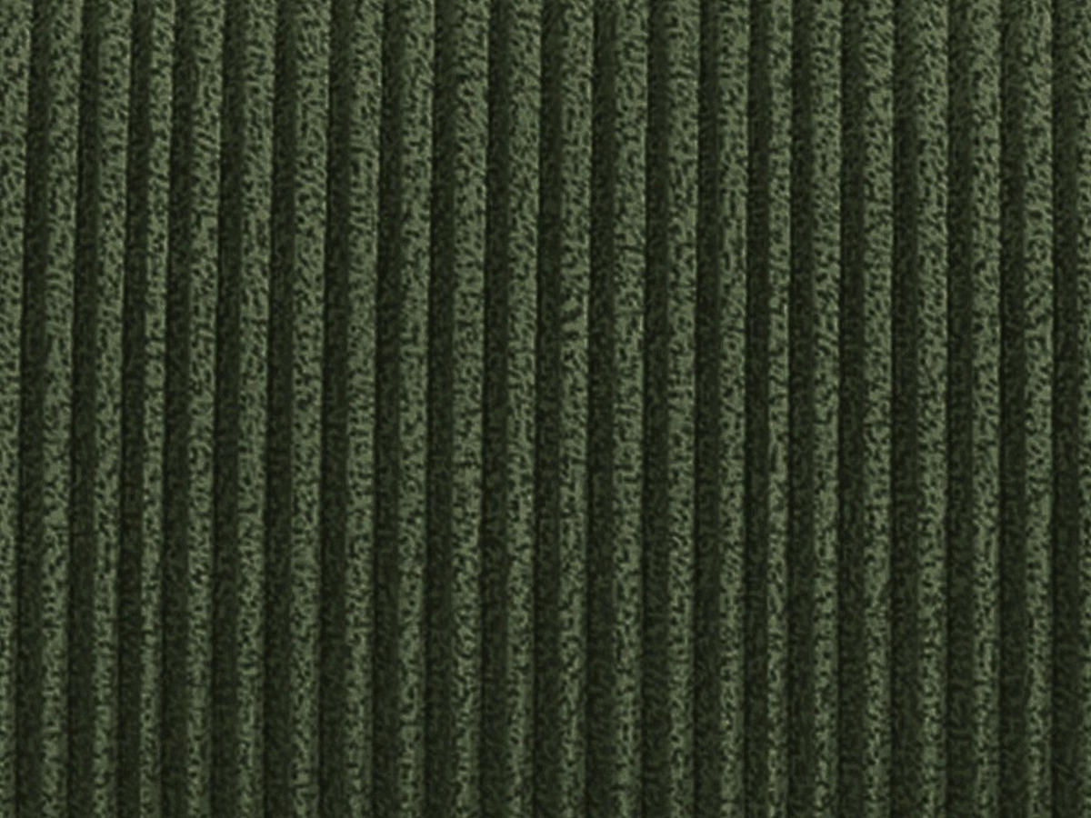 SESSEL - Cord - Grün - NOUMARA - Grün, Textil (70/80/95cm) - Vente-Unique
