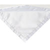 TISCHDECKE Alvio - Weiß, Textil (80/80/1cm) - home&you