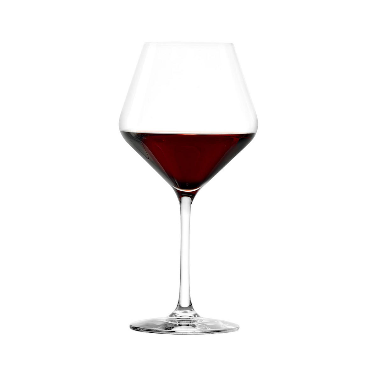 BURGUNDERGLÄSER Revolution transparent 545 ml 6er Set - Transparent, Glas (0.545L) - Stölzle Lausitz