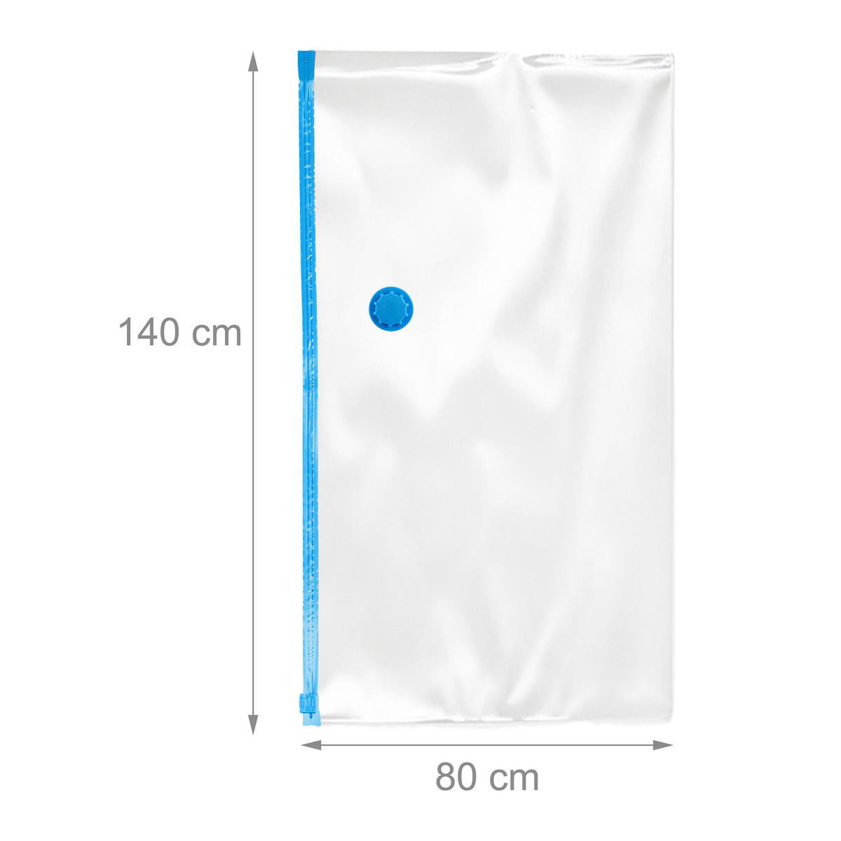2XBOXY pod posteľ - viacfarebná, plast - Relaxdays
