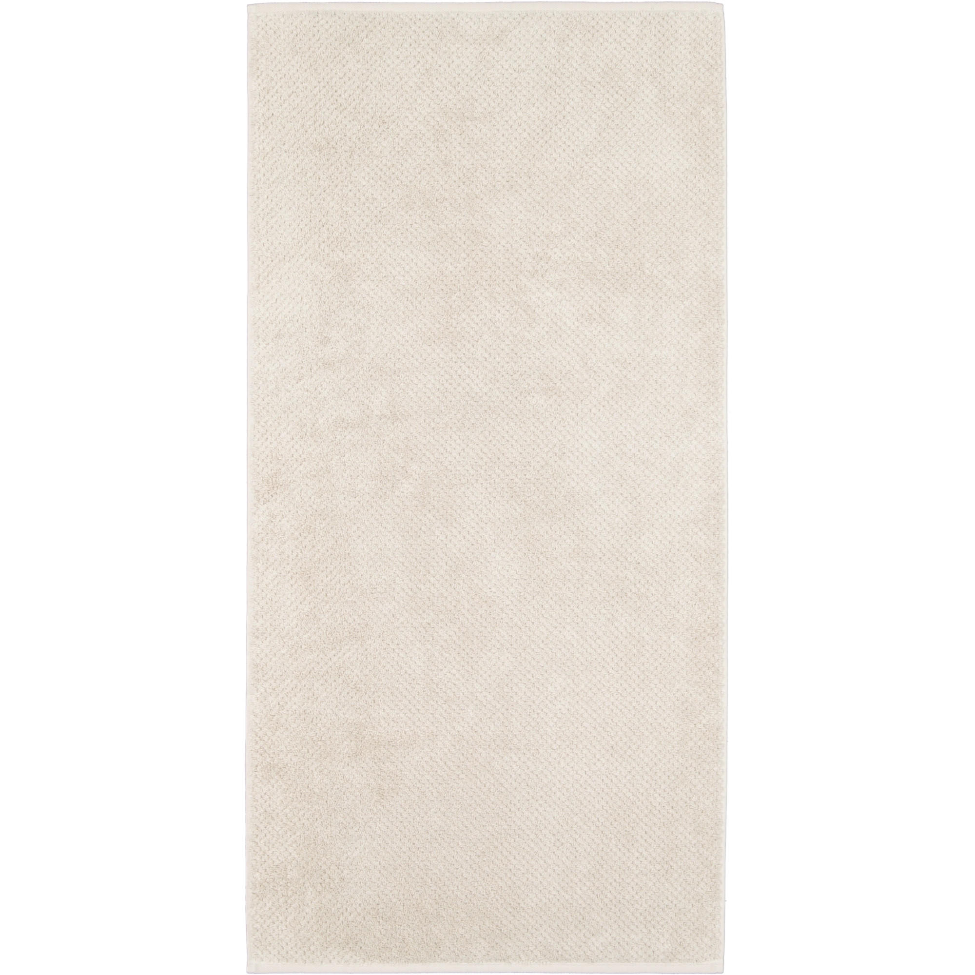 HANDTÜCHER PURE 6500 KREIDE - 730 - Grau, Textil (30/30cm) - Cawoe