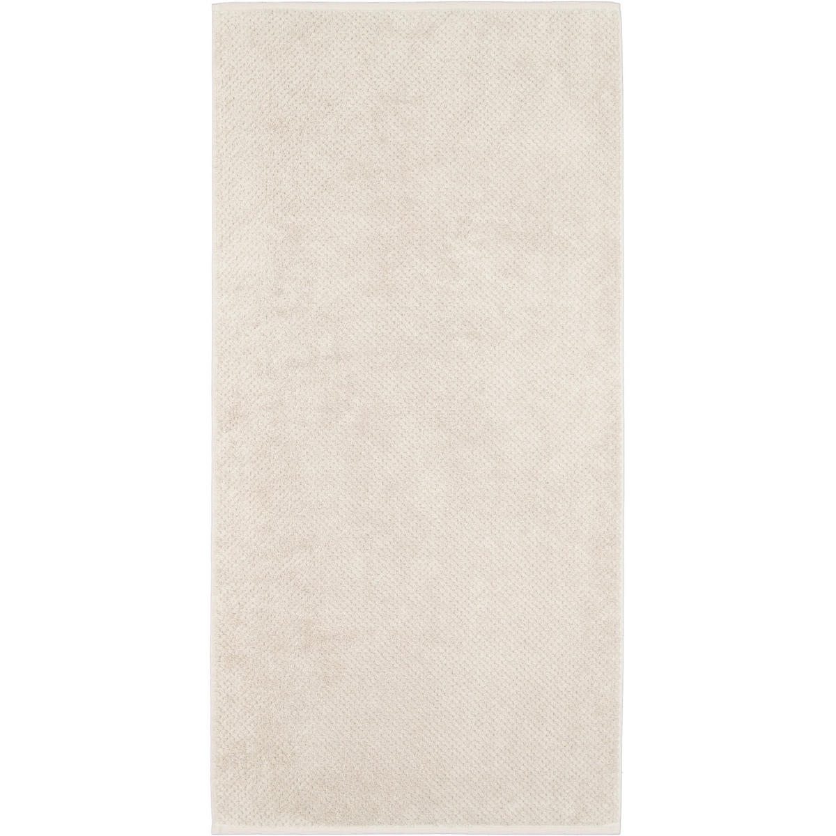 HANDTÜCHER PURE 6500 KREIDE - 730 - Grau, Textil (30/30cm) - Cawoe