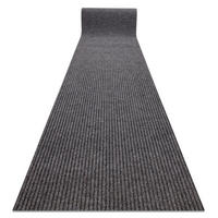 LÄUFER Türmatte rutschfest 200/170 cm - Braun, Textil (200/170cm) - rugsX