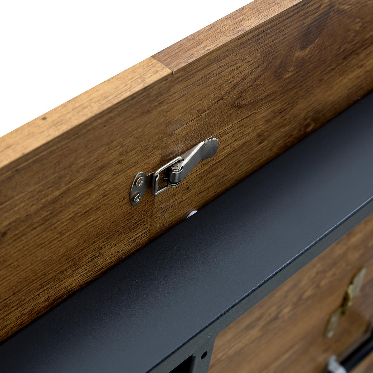 ESSTISCH ausziehbar 190,5/150 cm DE-40077 Natur - Naturfarben, Holzwerkstoff (80/190.5/76.2cm) - ComfortXL
