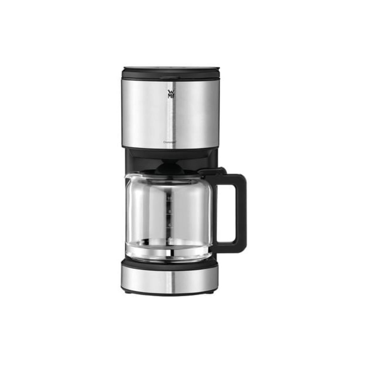 KAFFEEMASCHINE Stelio - Silberfarben, Metall (30/25/25cm) - WMF