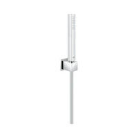DUSCHARMATUREN Silber 4.7/5.2/125 cm 27703000 - Silberfarben, Metall (5.2/125/4.7cm) - Grohe