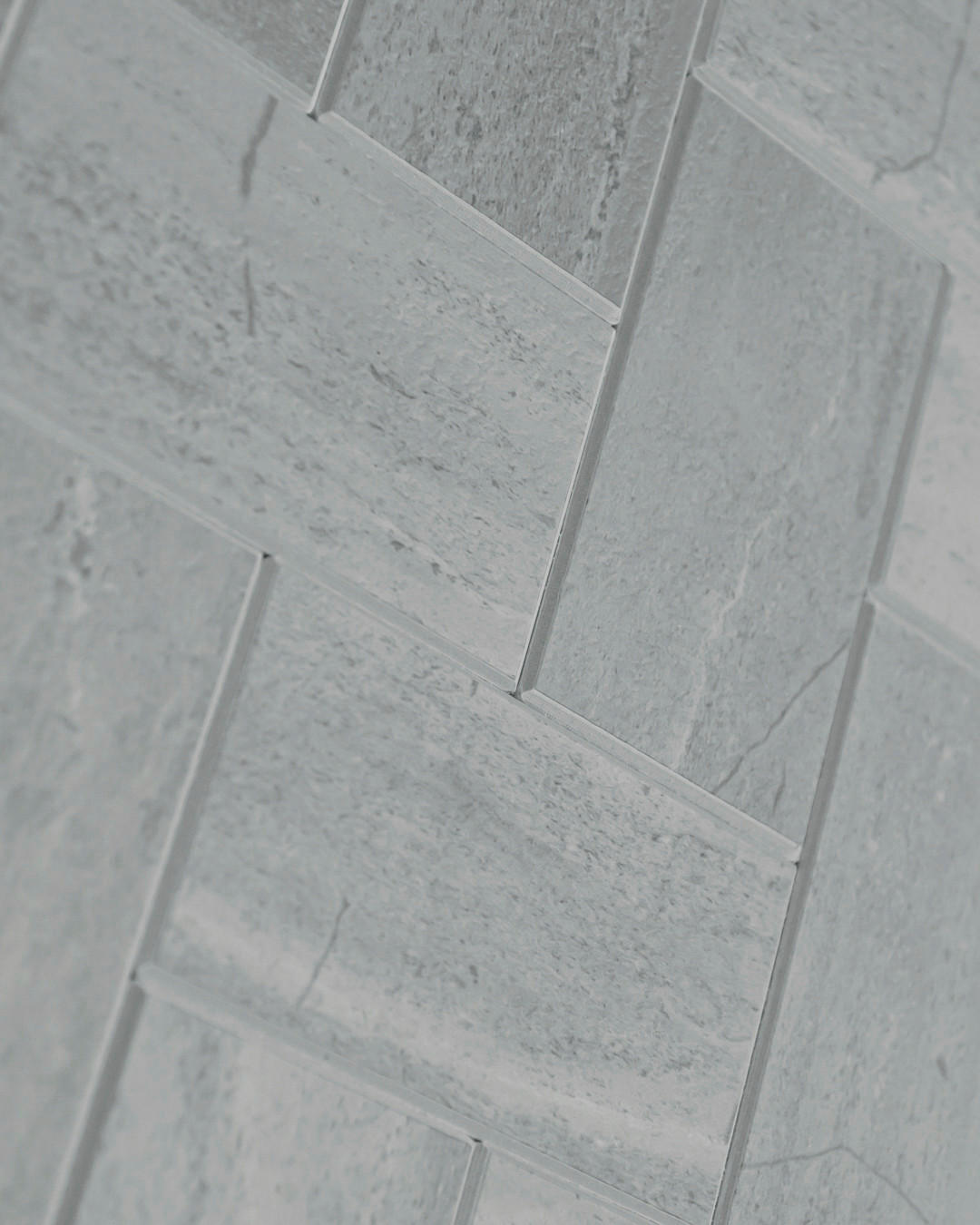 FLIESENAUFKLEBER 1 Stück 27,2 x 24 cm Selbstklebende Fliesen - Uva Cemento - Grau, Kunststoff (24/0.4/27.2cm) - Mazovia