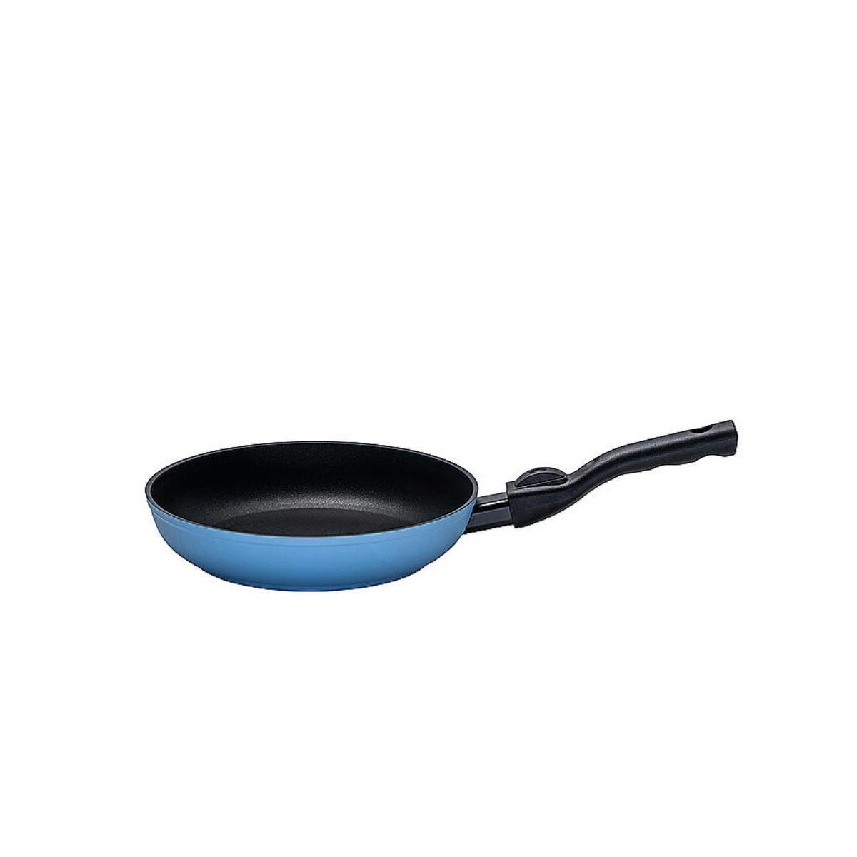 Riess Bratpfanne Blau