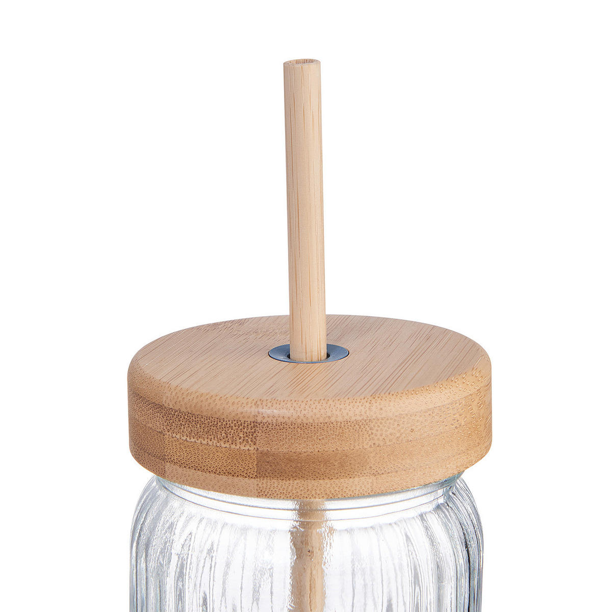 TRINKGLAS (6er Set) Green Taste - Transparent, Glas (0.45L) - Butlers