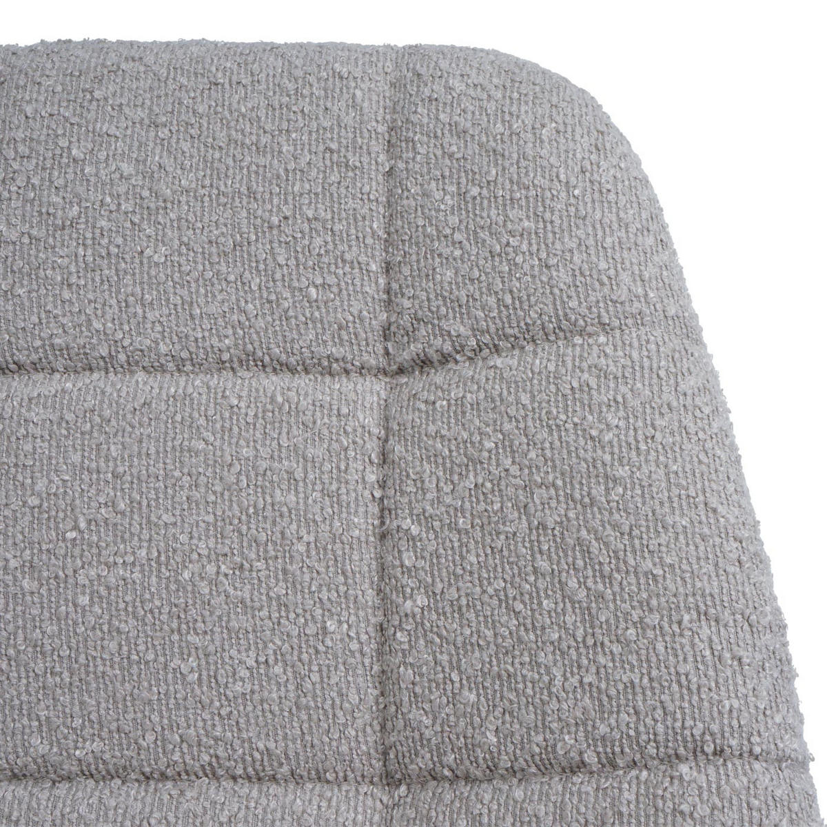 ESSZIMMERSTUHL taupe 6er-Set - Taupe, Textil (47/83/43cm) - MCW
