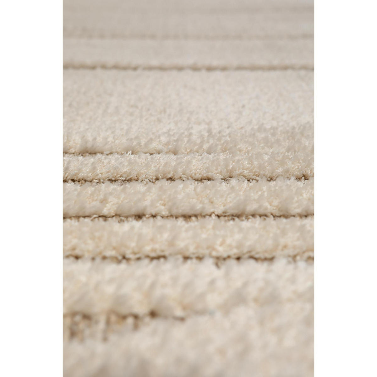 TEPPICH Coty natur 200 x 290 x 1 cm - Naturfarben, Textil (200/290cm) - Vivaraise