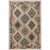 OUTDOORTEPPICH Mirena Multicolor 200x290 cm - Multicolor, Textil (200/290cm) - benuta Nest