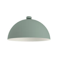 DECKENLEUCHTE - Grün, Metall (30/30/60cm) - Lumicom