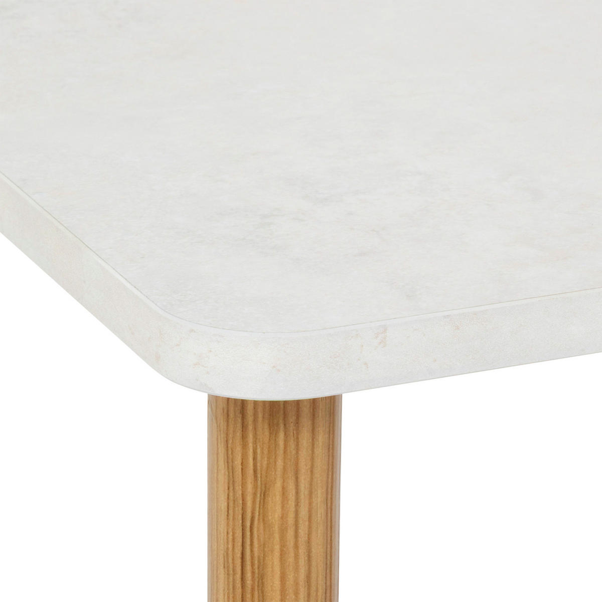 BEISTELLTISCH mit Ablage Come Braun 34/29,5/44 cm - Braun, Holzwerkstoff (34/29.5/44cm) - 5five Simply Smart