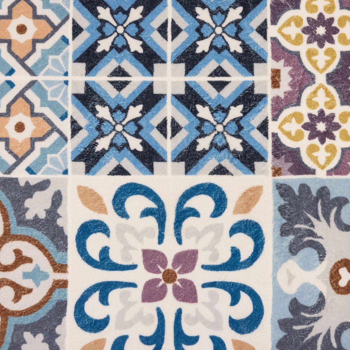 KOUPELNOVÝ KOBEREČEK Aquata 60x100 cm - modrá, textil (60/100cm) - Gino Falcone