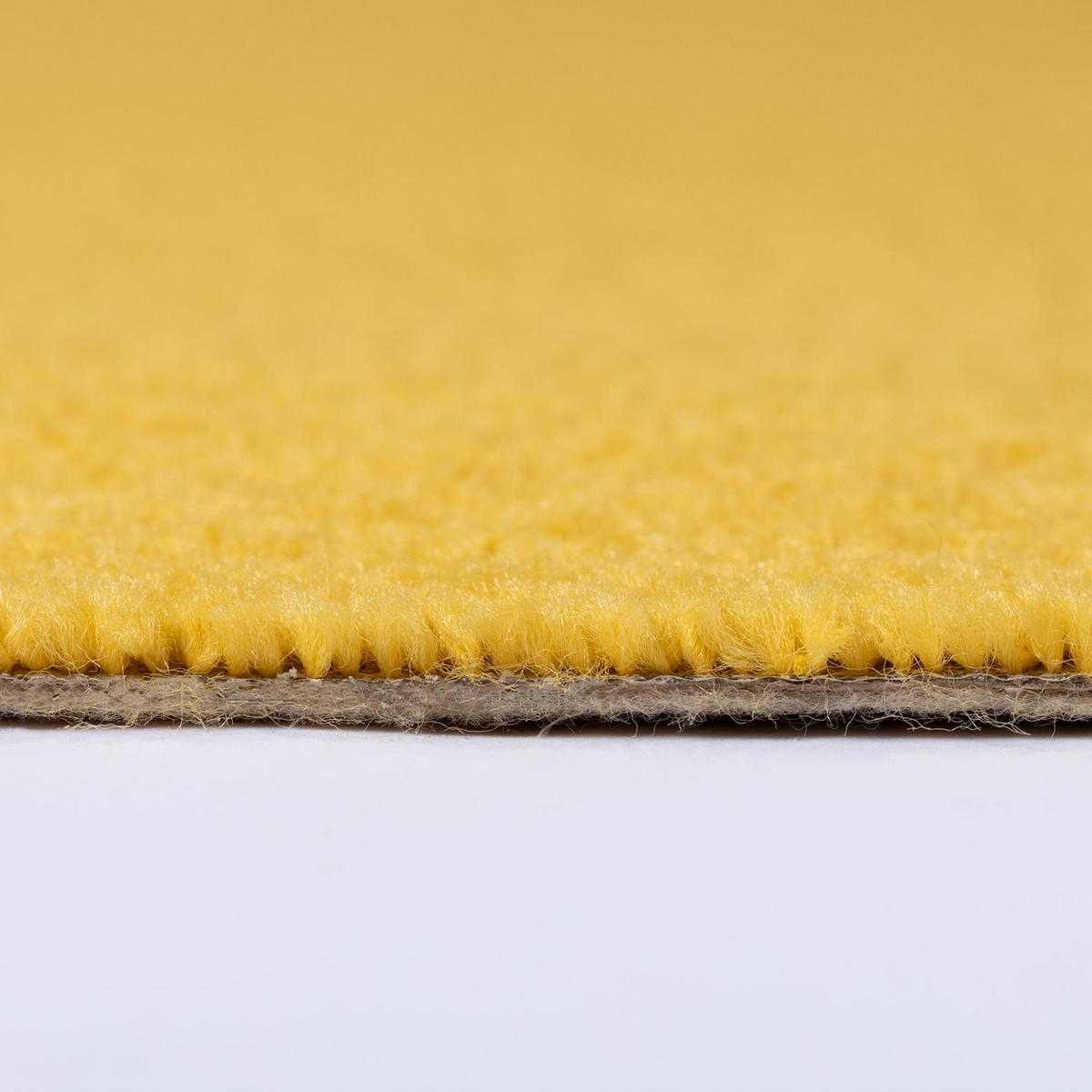 TEPPICHBODEN 200/200 cm Cambridge Young - Gelb, Textil (200/200/1cm) - Steffensmeier