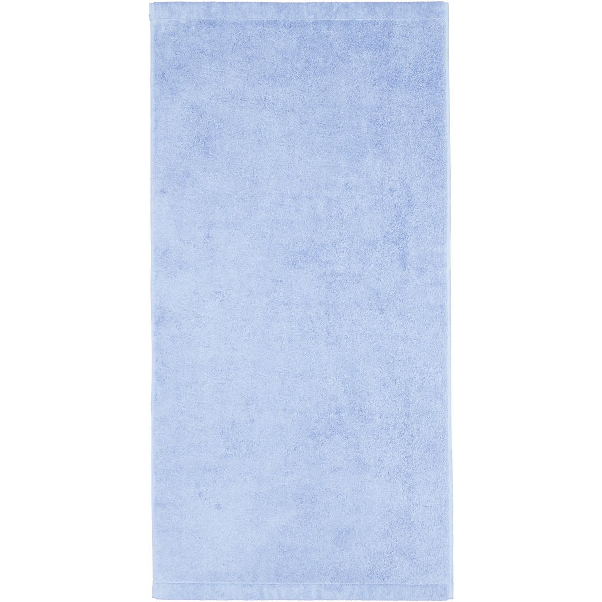 HANDTÜCHER LIFE STYLE UNI 7007 SKY - 138 - Pastellblau, Textil (30/30cm) - Cawoe