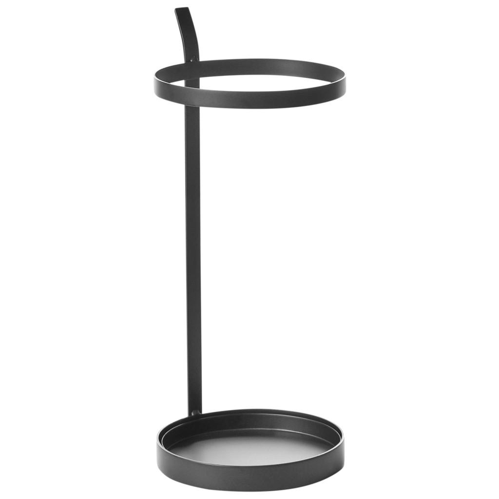 SUPORT PENTRU UMBRELĂ metal negru Lobamba