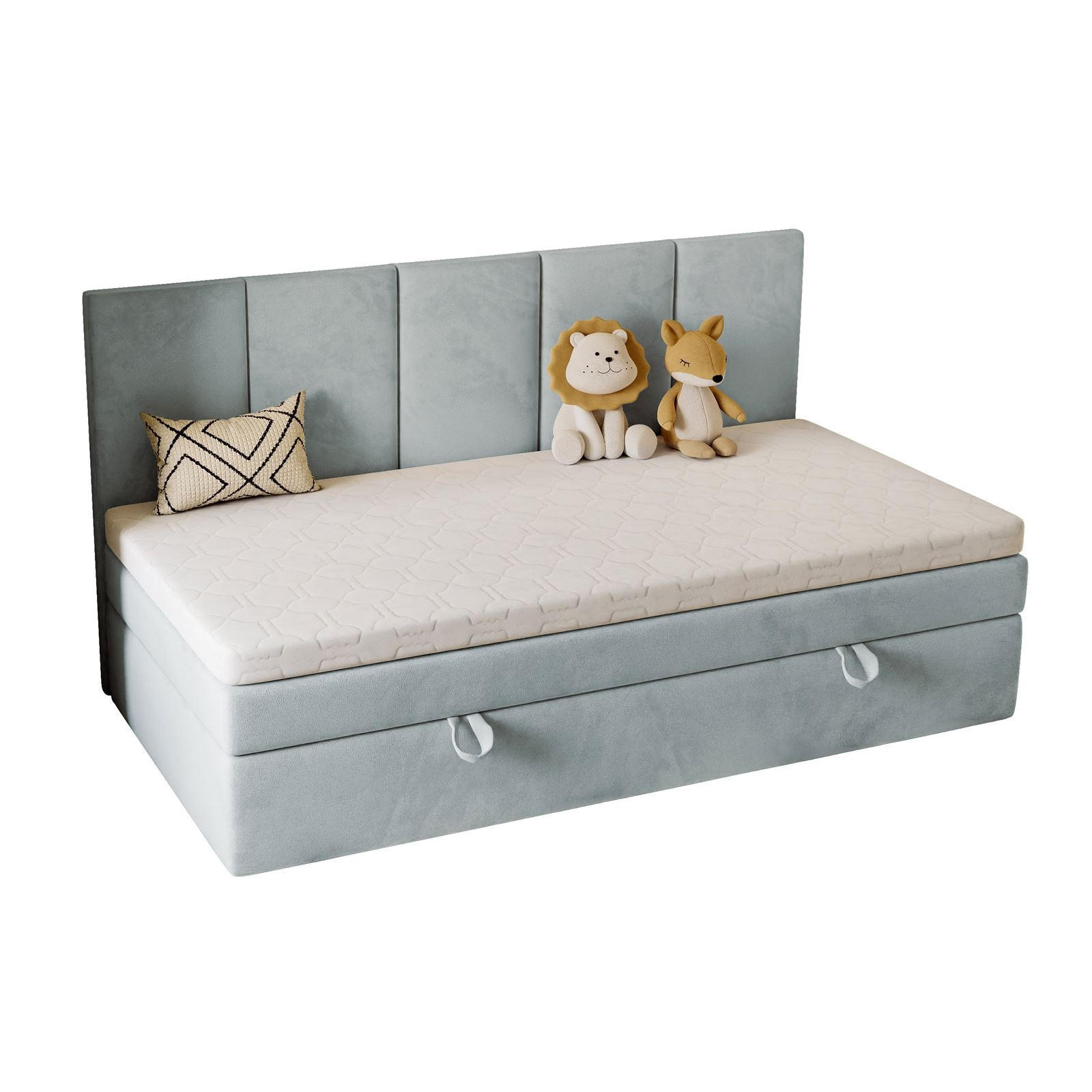 Lookway Boxbett Blau