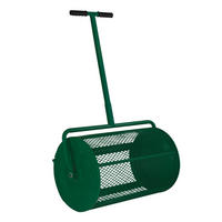 GARTEN KOMPOSTSTREUER - Grün - Grün, Metall (66/1/41cm) - Monstershop