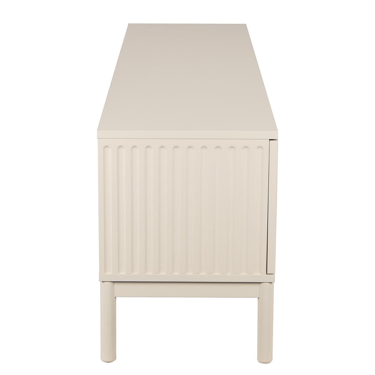 TV-LOWBOARD - Kaschmir, Holz/Holzwerkstoff (180/55/40cm) - home24